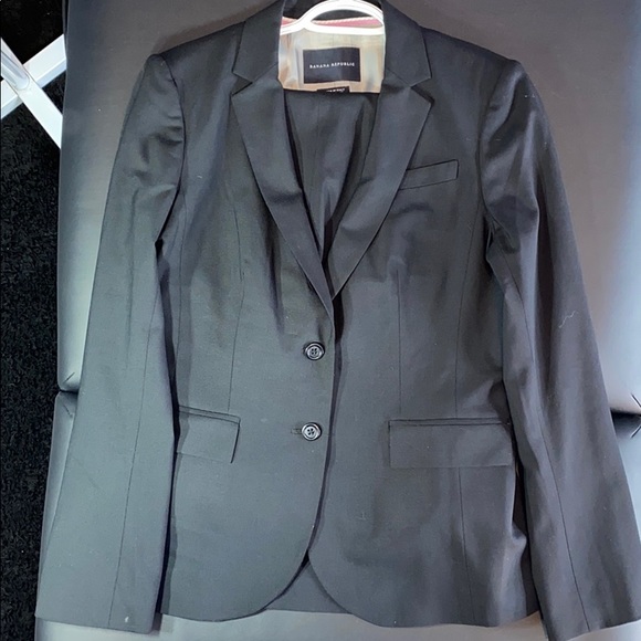 Banana republic two-piece suit - Picture 2 of 9